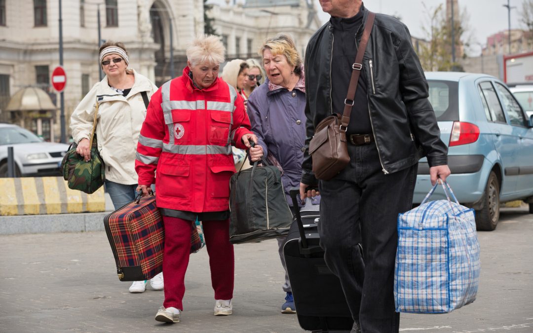 100 Days on: Millions of older people neglected in Ukraine’s humanitarian crisis