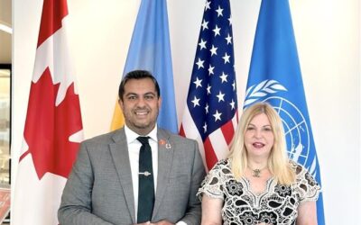Announcing an Organizational Partnership Between HelpAge Canada & ILC Canada