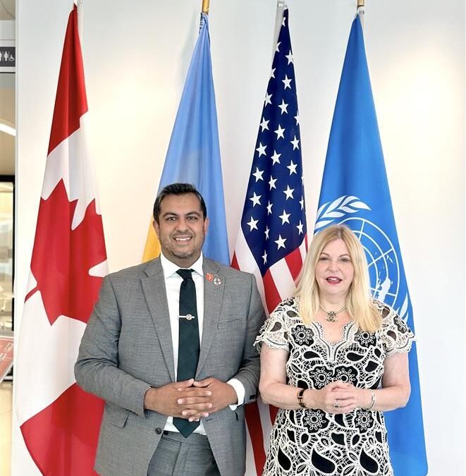 Announcing an Organizational Partnership Between HelpAge Canada & ILC Canada