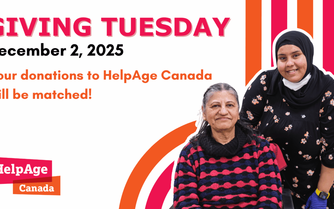 Giving Tuesday 2025