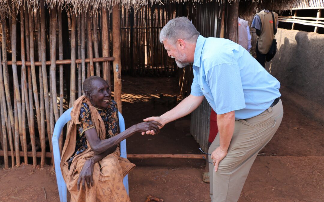 [VIDEO] Ethiopia: Supporting Older People in Crisis | February 2023 Field Visit