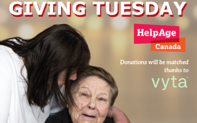 Helping Older People and Their Communities Thrive — Giving Tuesday 2024