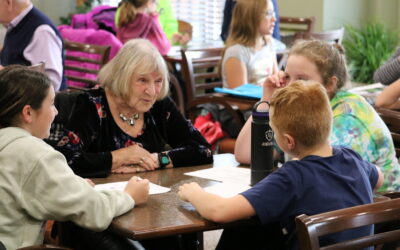 HelpAge Canada Partners with GrandPals to Strengthen Intergenerational Belonging in Communities Across Canada