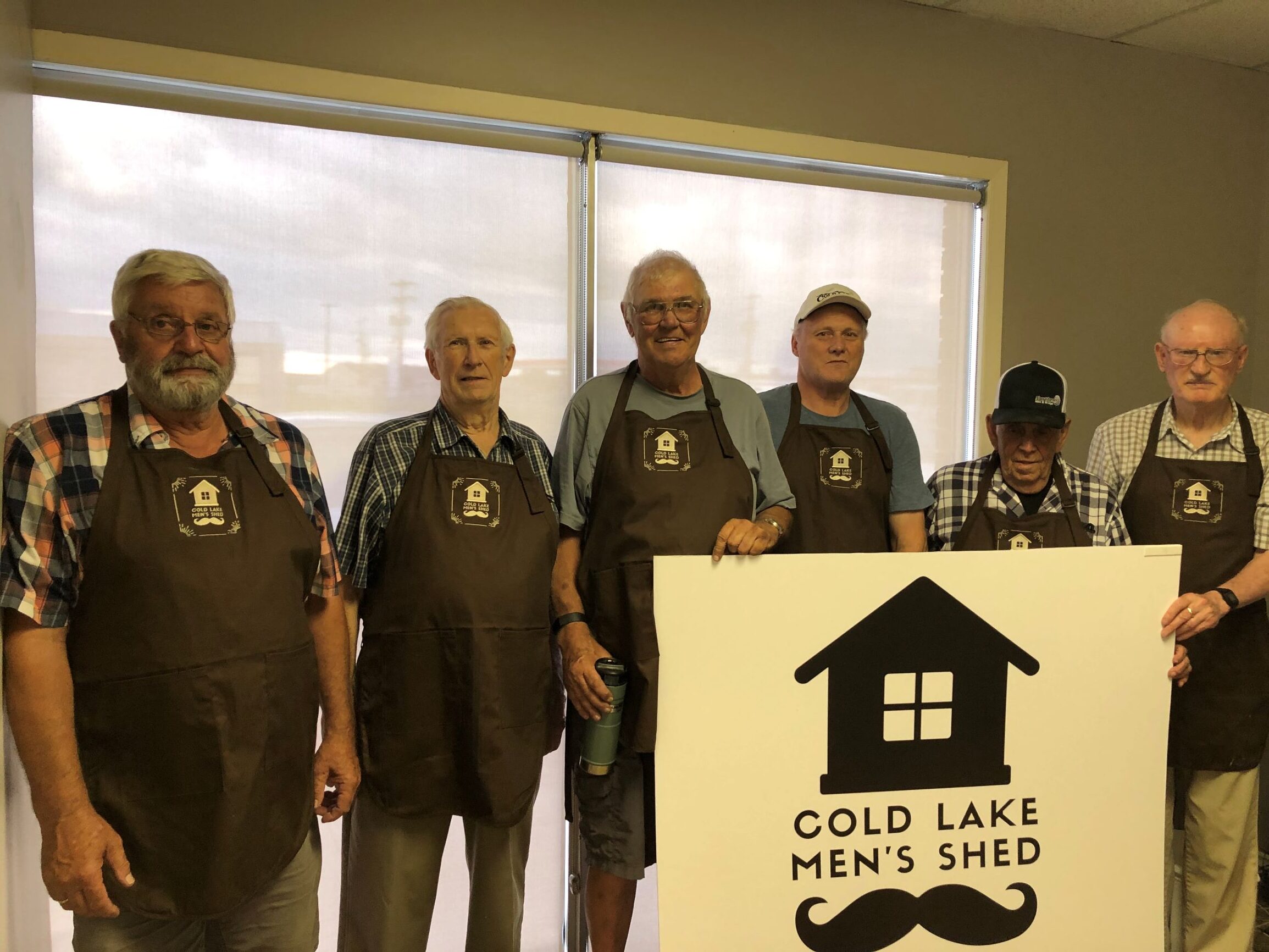 Crafting Community Together: The Story of the Cold Lake Men’s Shed and Age Friendly Cold Lake