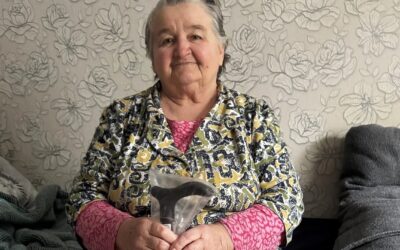 Four Years of War: Voices of Older Ukrainians