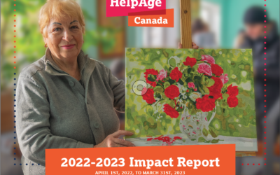 HelpAge Canada Releases 2023 Impact Report