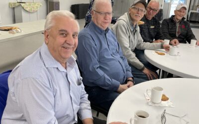 Men Helping Men – The Story of Brandon Seniors for Seniors Co-Op Men’s Shed