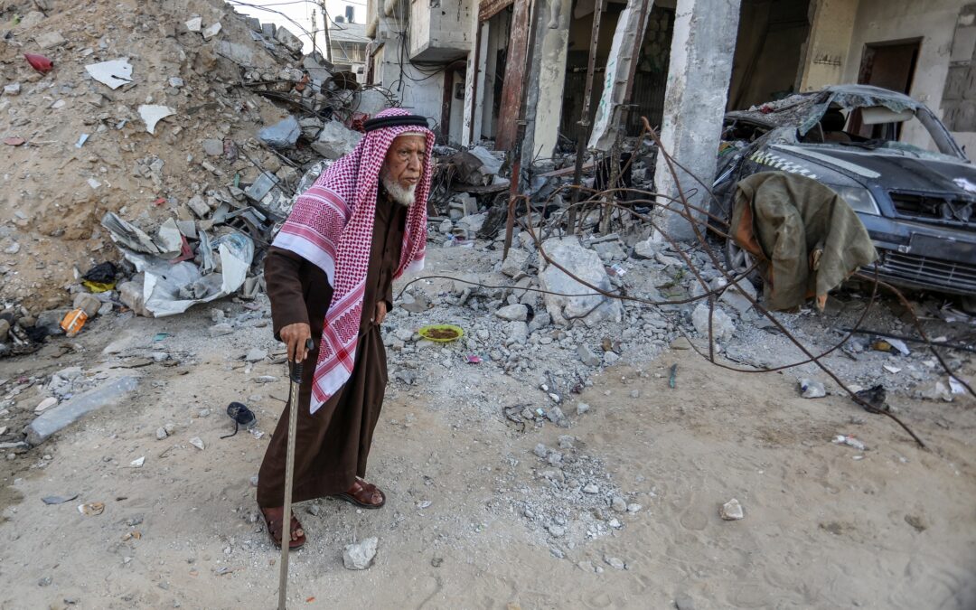 190 Days of War in Gaza: A Personal Account