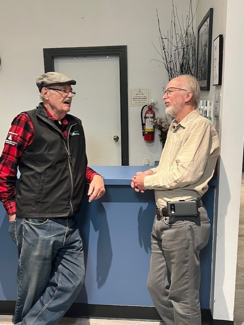 Two Sheds are Better Than One – The Story of New Beginnings Men’s Shed
